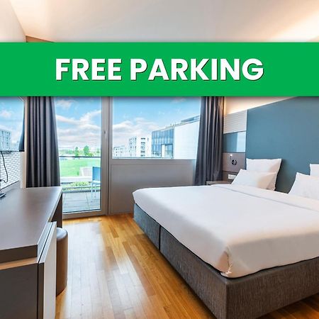 B&B Hotel Lausanne كريسير المظهر الخارجي الصورة