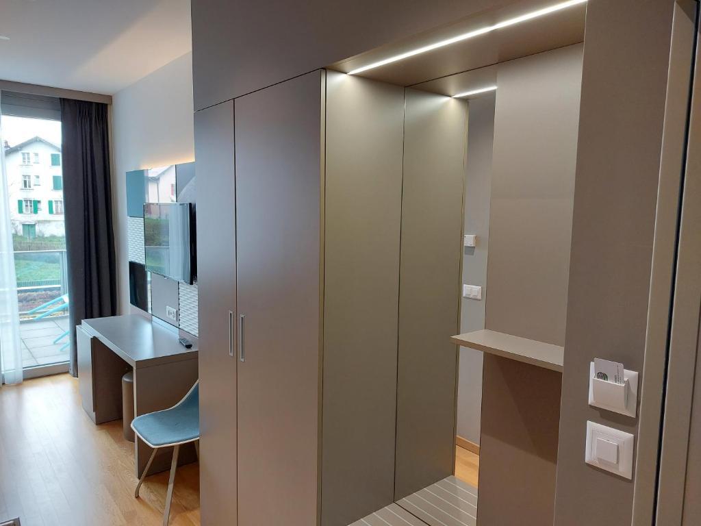 B&B Hotel Lausanne كريسير المظهر الخارجي الصورة