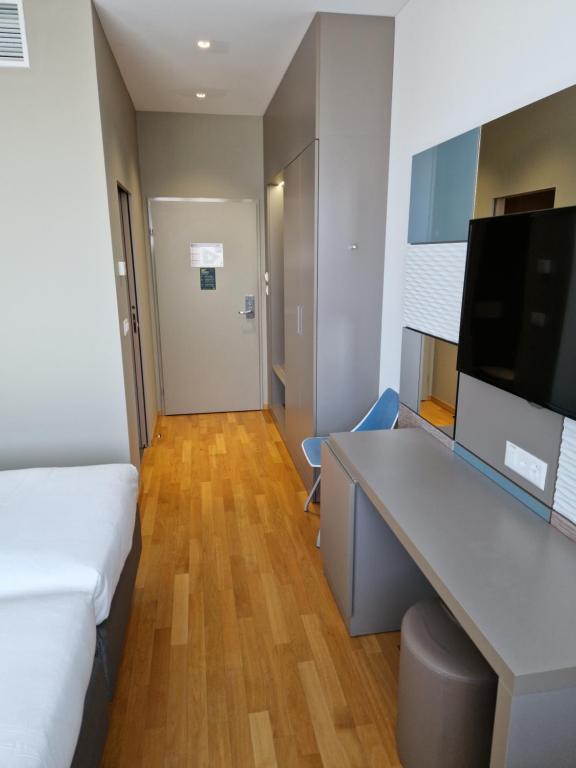 B&B Hotel Lausanne كريسير المظهر الخارجي الصورة