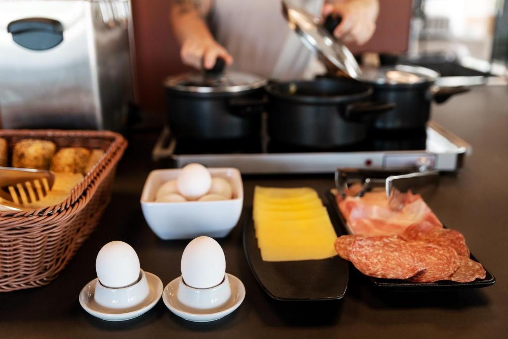B&B Hotel Lausanne كريسير المظهر الخارجي الصورة