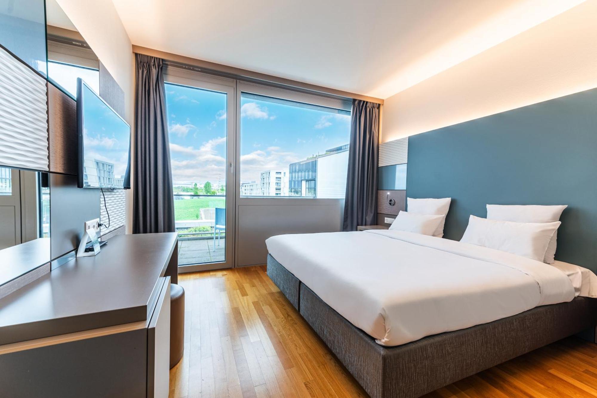 B&B Hotel Lausanne كريسير المظهر الخارجي الصورة