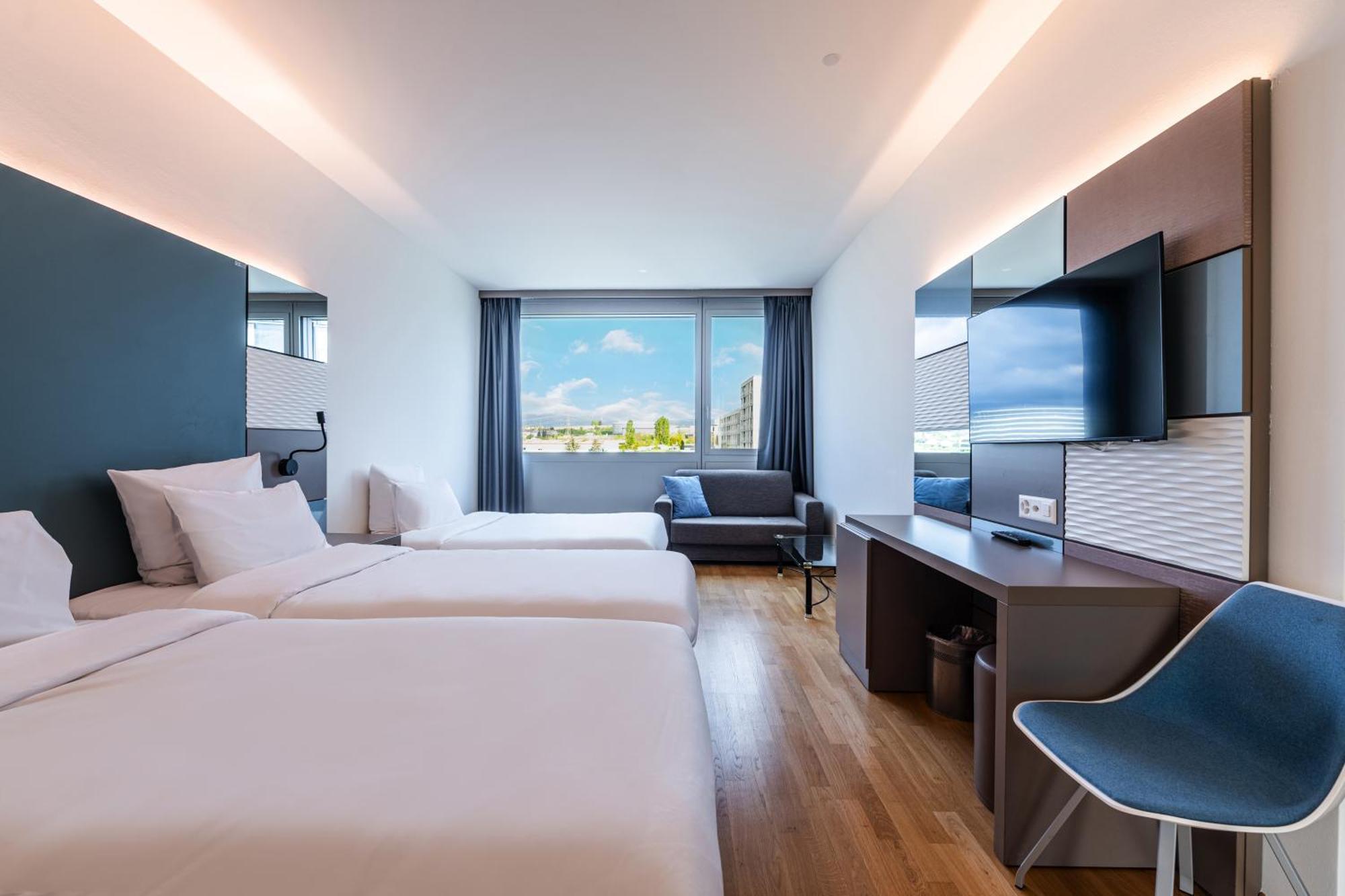 B&B Hotel Lausanne كريسير المظهر الخارجي الصورة