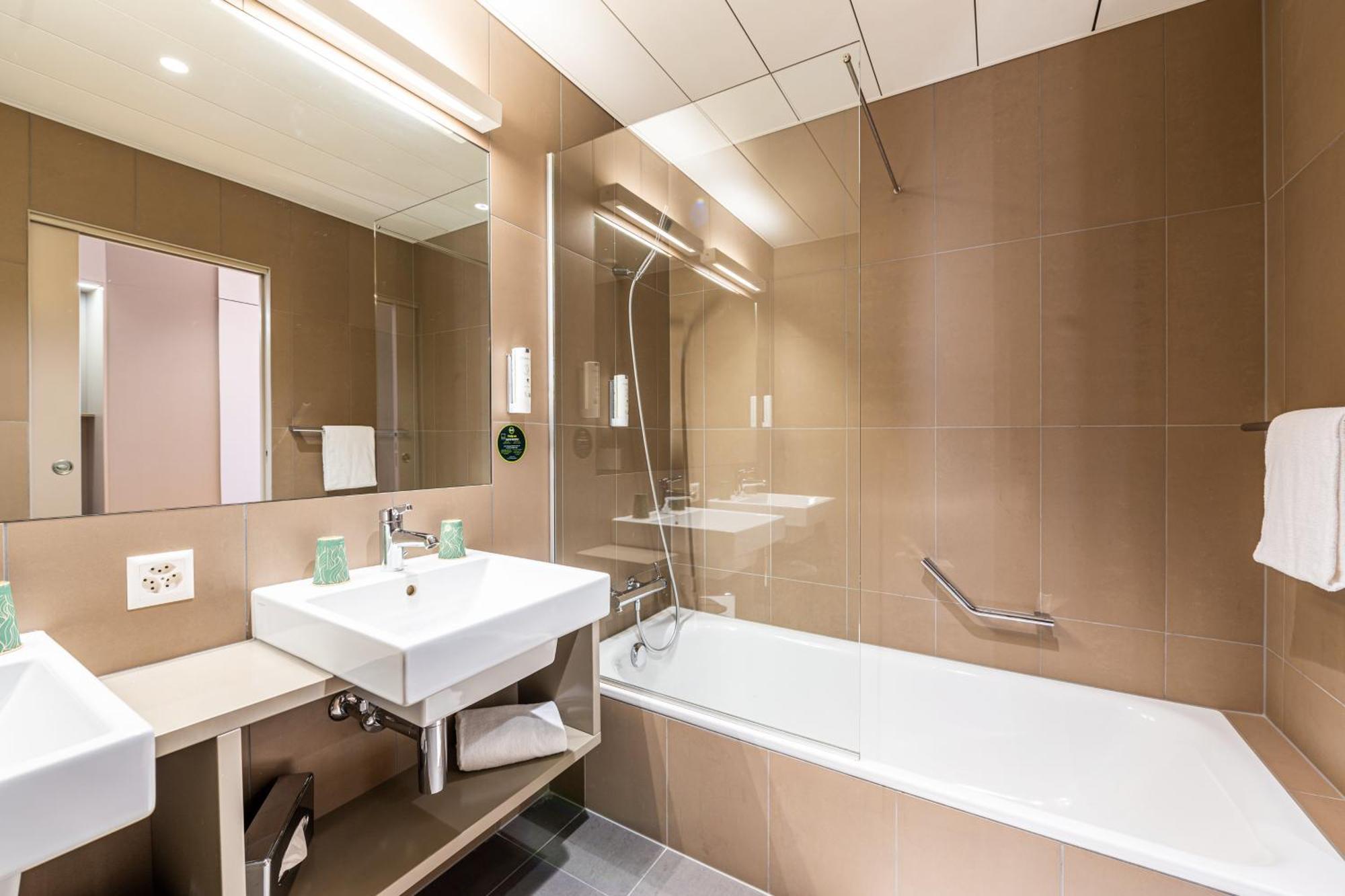 B&B Hotel Lausanne كريسير المظهر الخارجي الصورة
