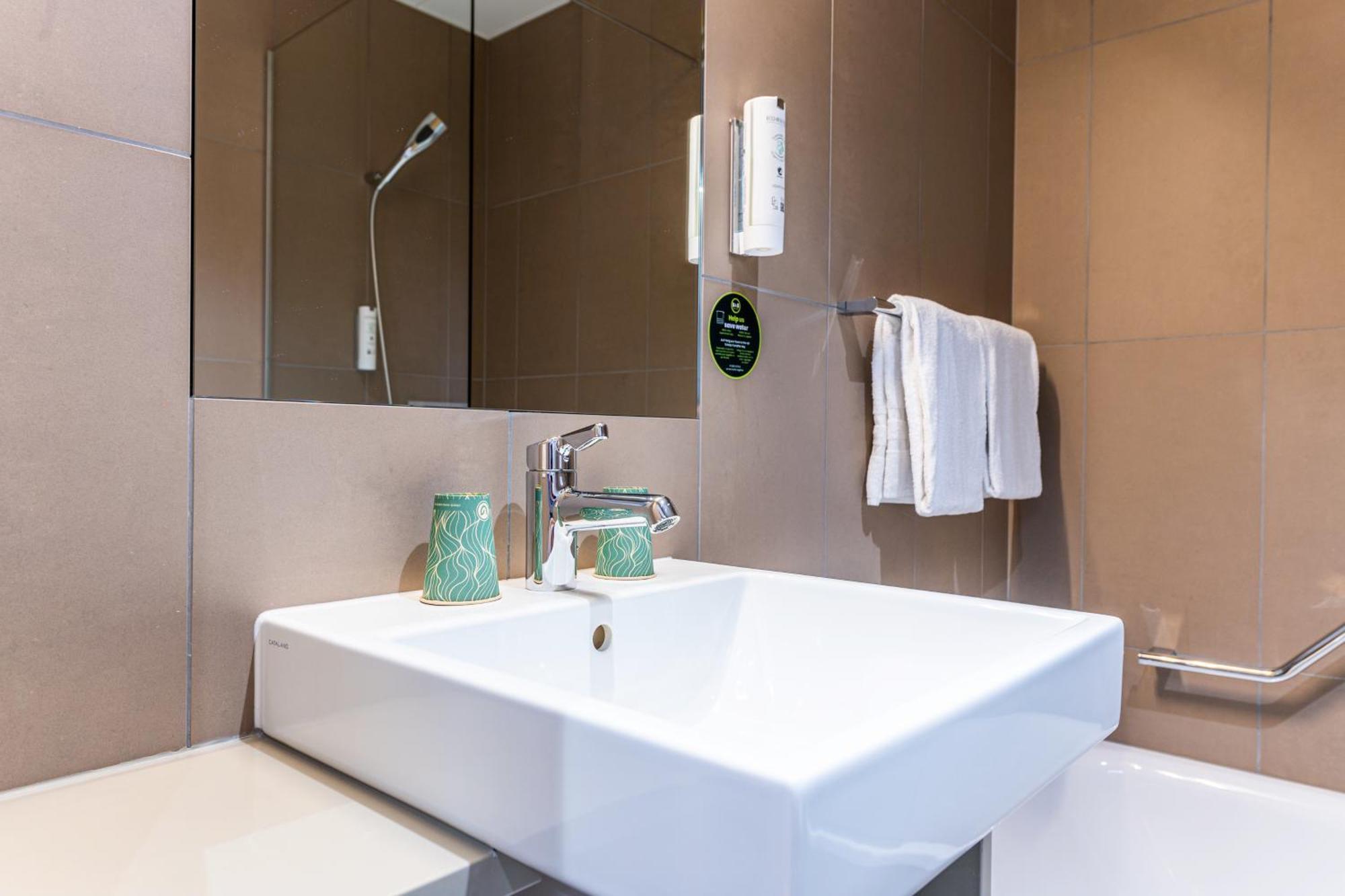 B&B Hotel Lausanne كريسير المظهر الخارجي الصورة