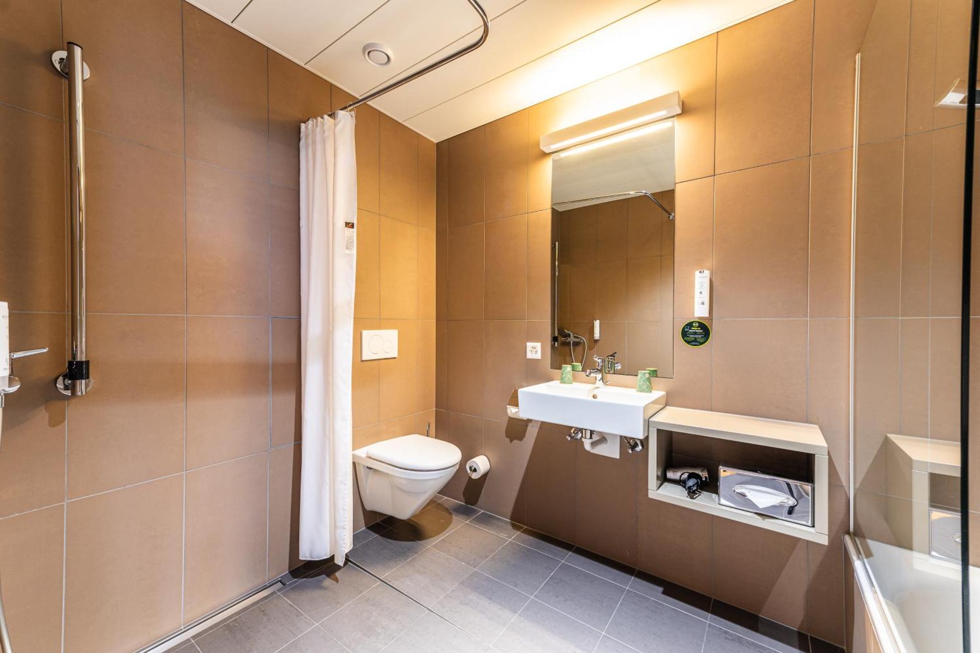 B&B Hotel Lausanne كريسير المظهر الخارجي الصورة