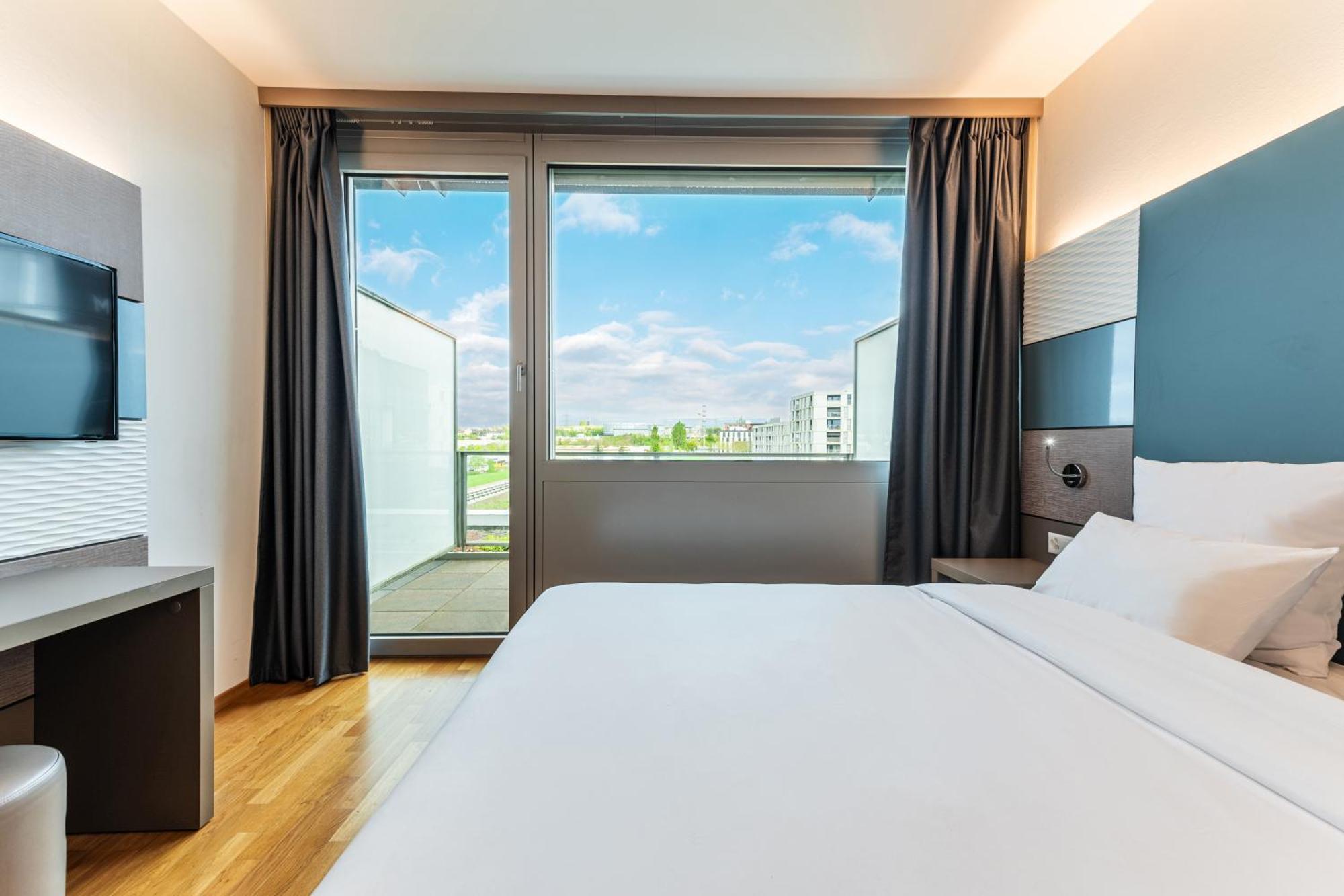 B&B Hotel Lausanne كريسير المظهر الخارجي الصورة
