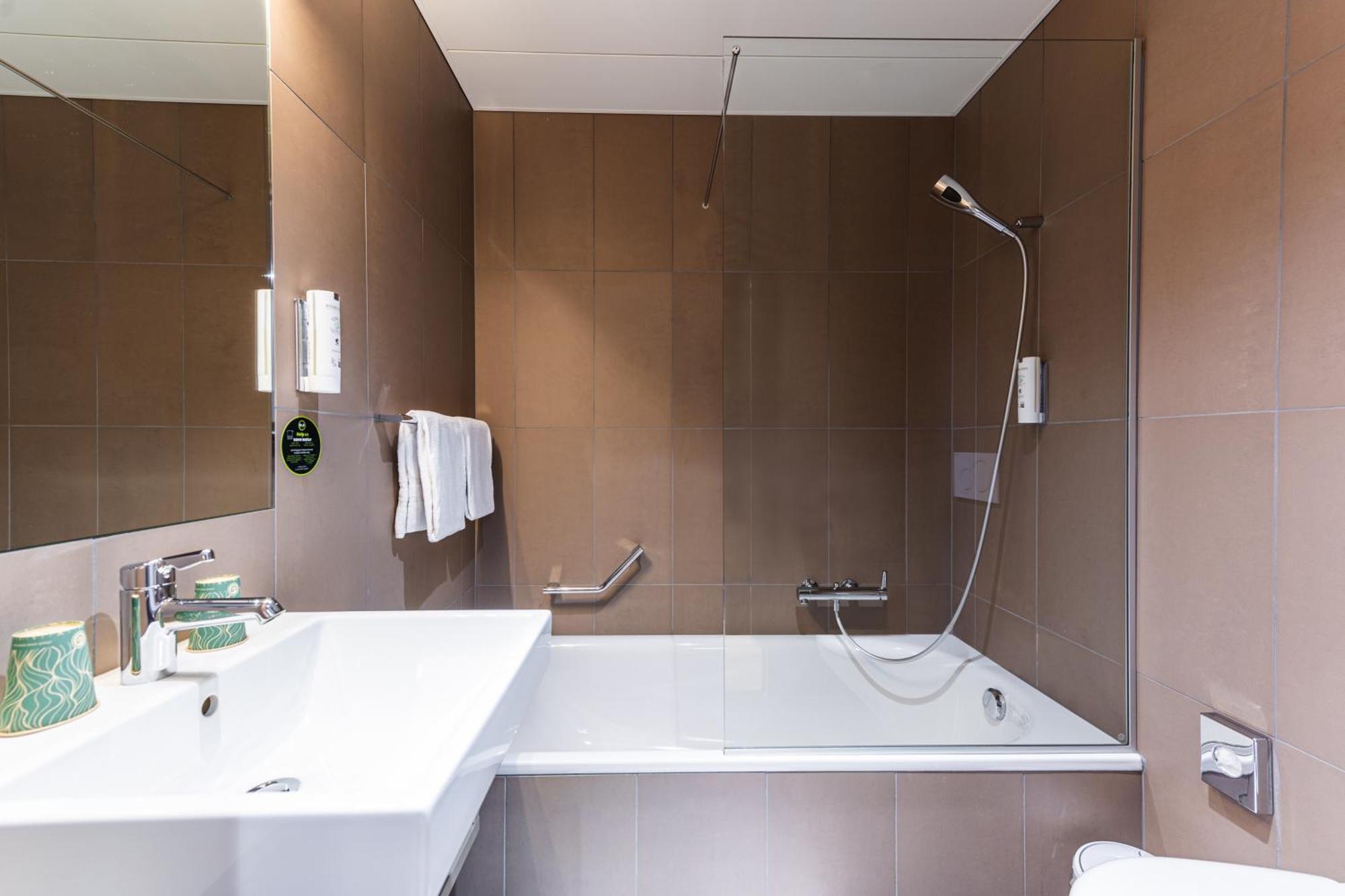 B&B Hotel Lausanne كريسير المظهر الخارجي الصورة