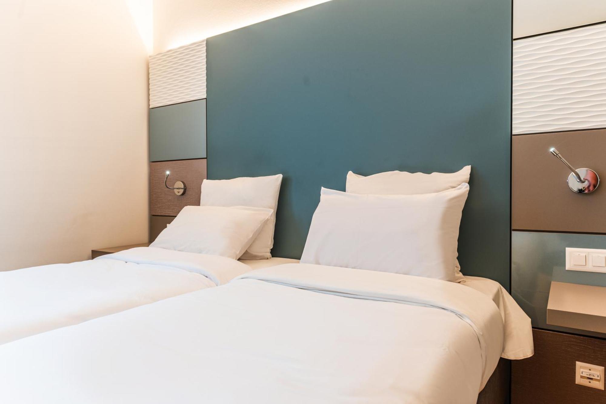 B&B Hotel Lausanne كريسير المظهر الخارجي الصورة