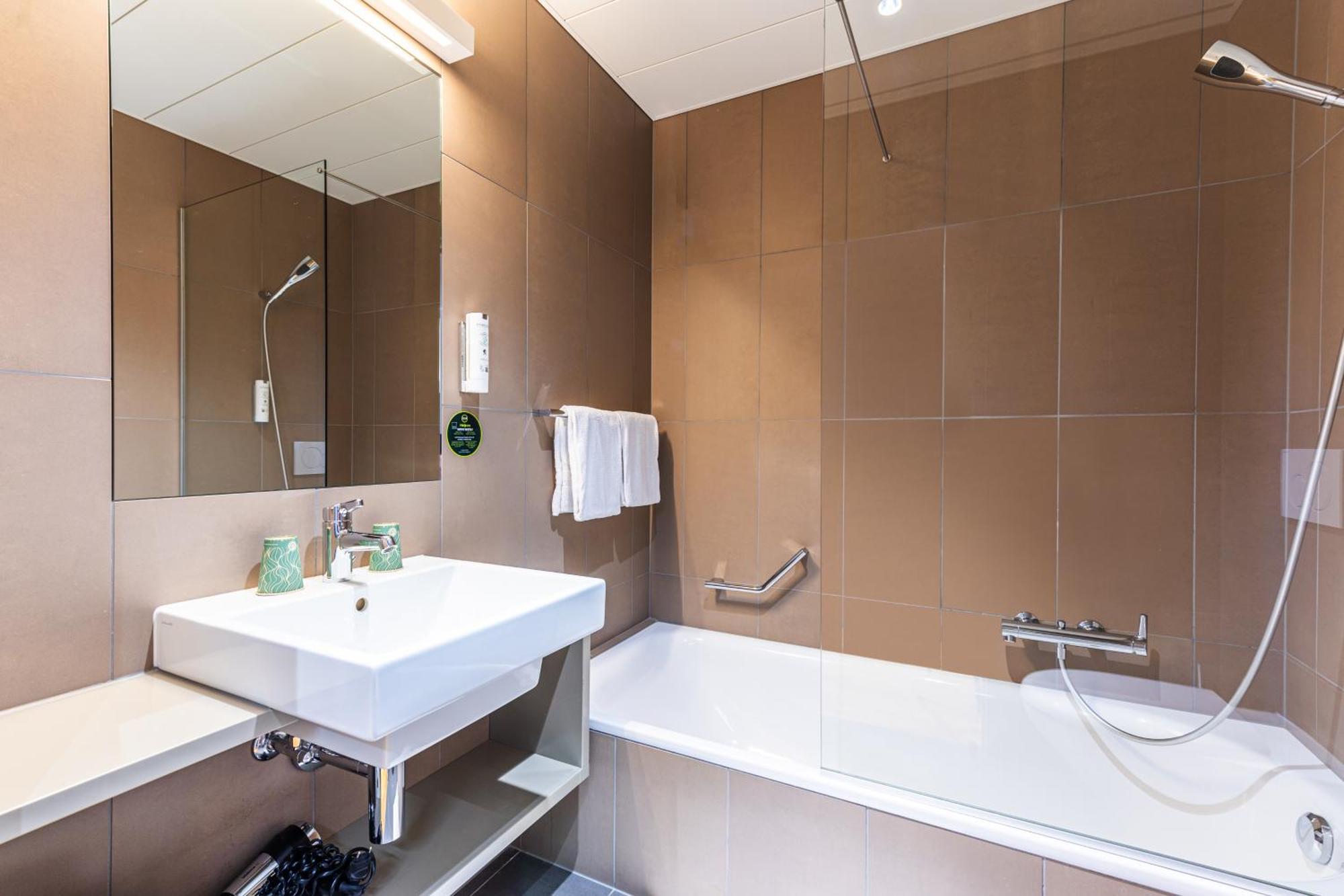 B&B Hotel Lausanne كريسير المظهر الخارجي الصورة