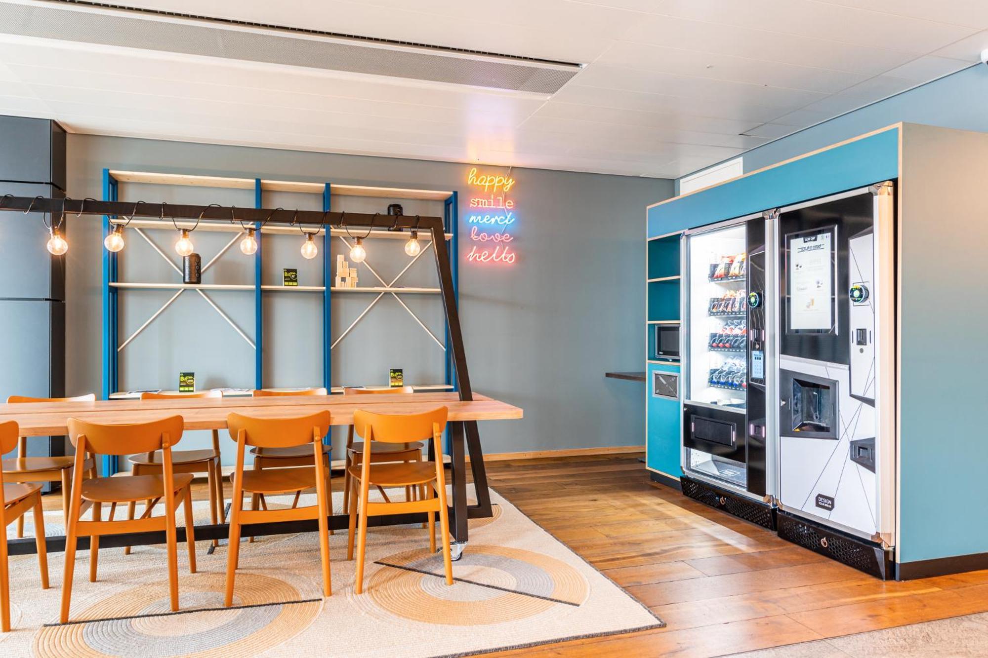 B&B Hotel Lausanne كريسير المظهر الخارجي الصورة