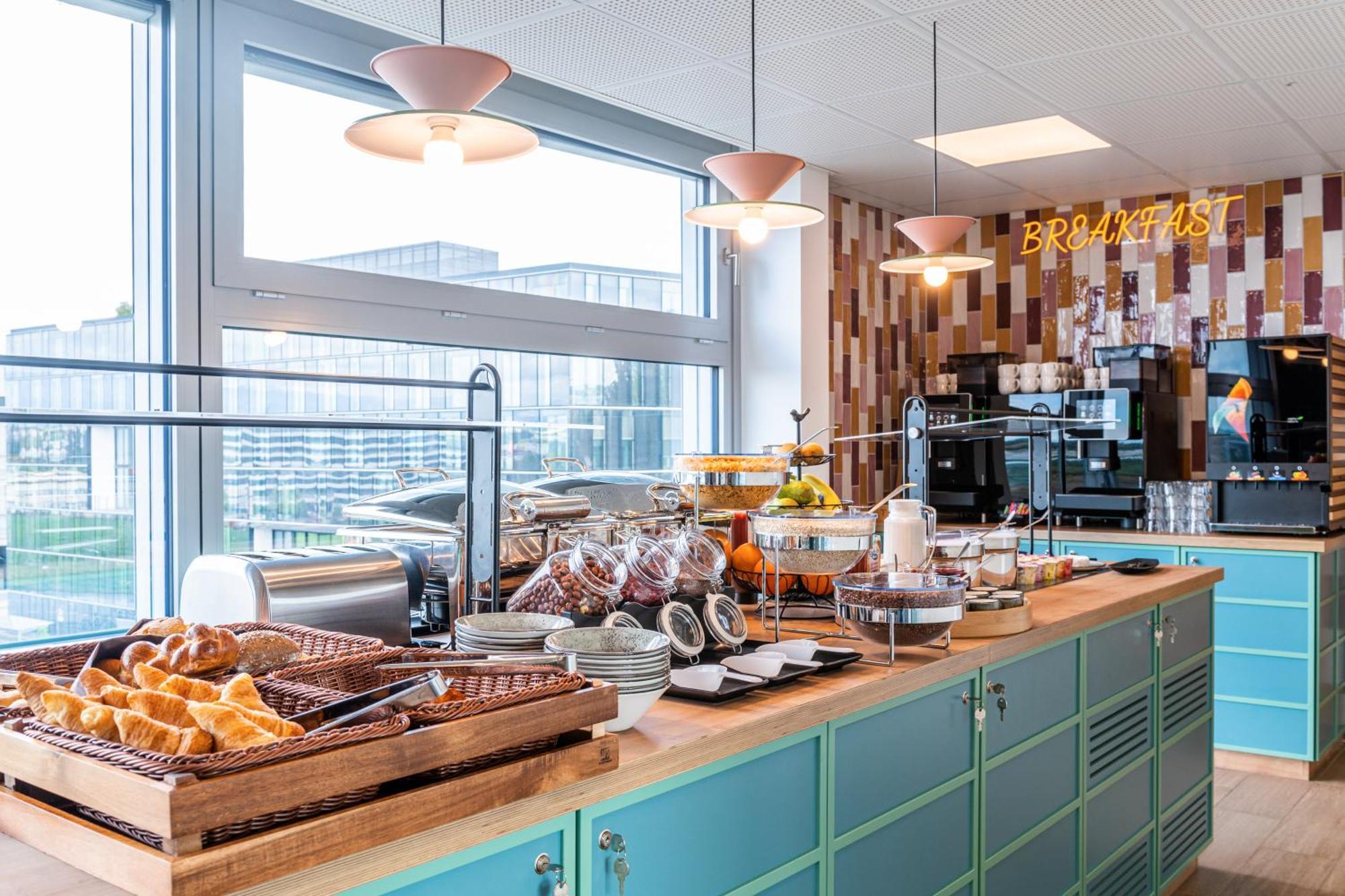 B&B Hotel Lausanne كريسير المظهر الخارجي الصورة