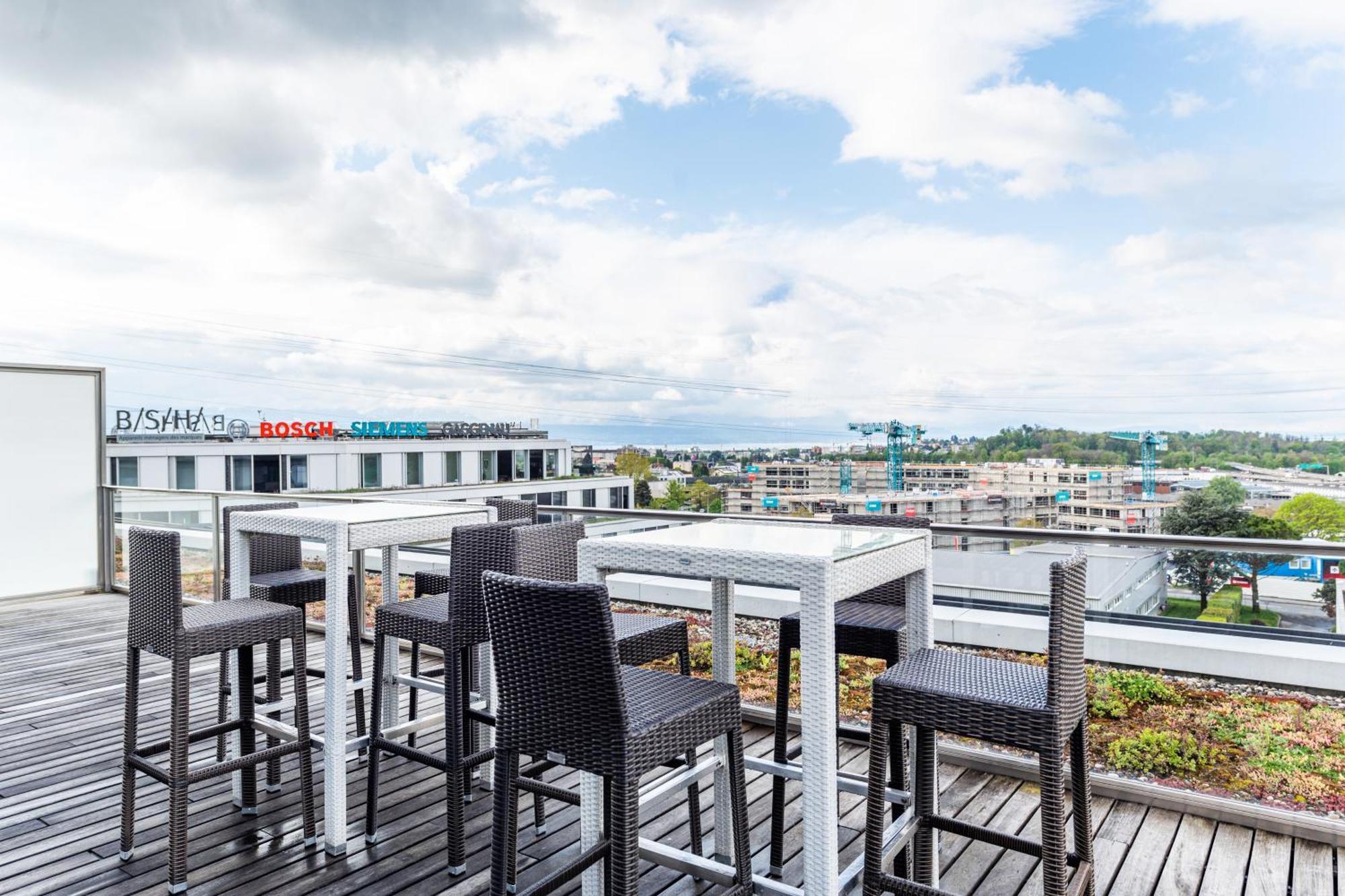 B&B Hotel Lausanne كريسير المظهر الخارجي الصورة
