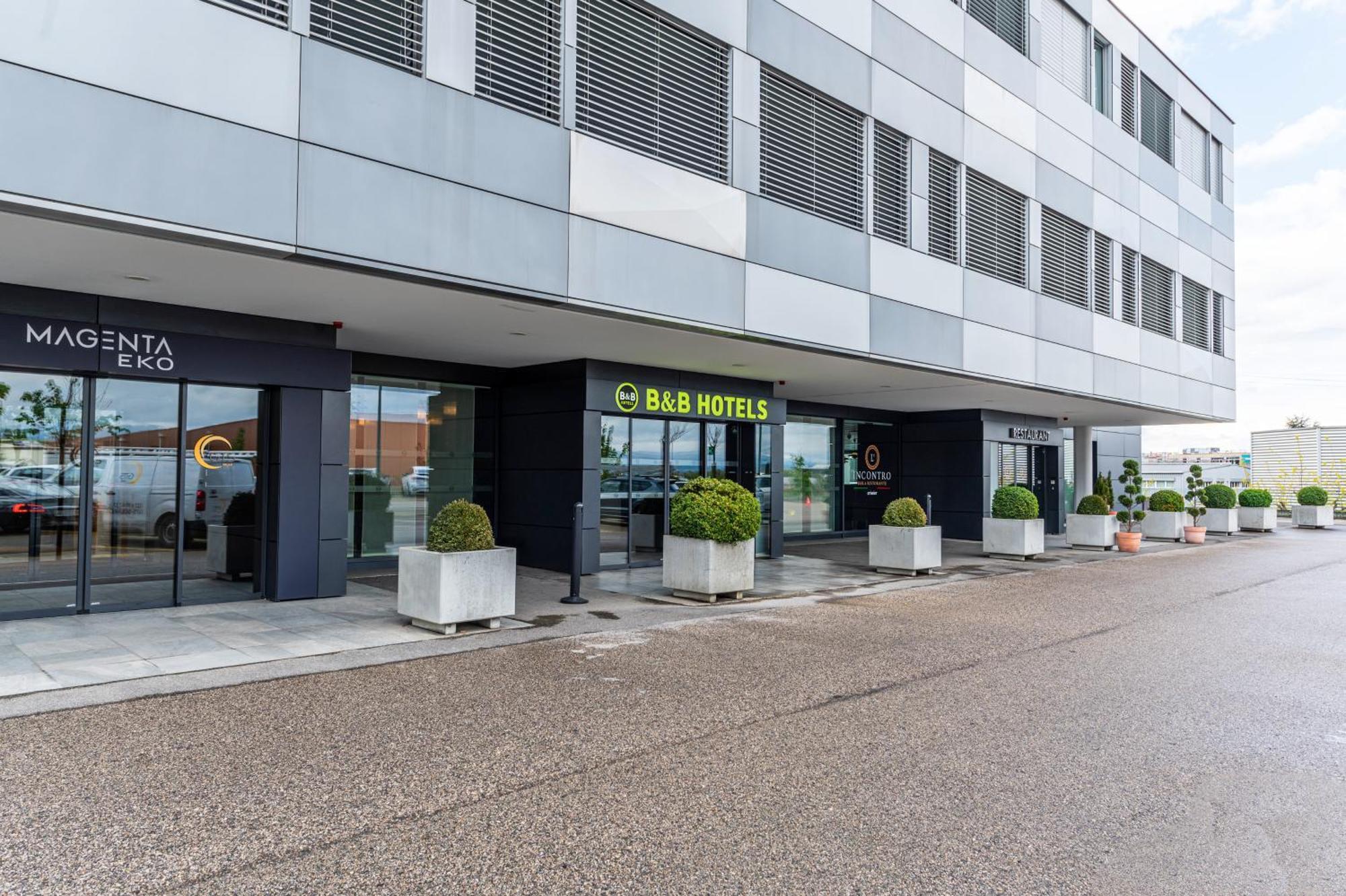 B&B Hotel Lausanne كريسير المظهر الخارجي الصورة