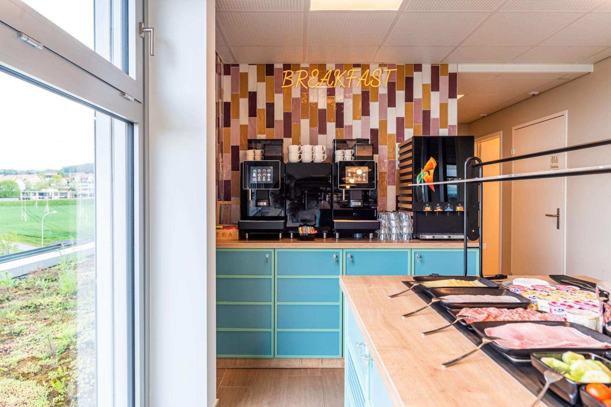 B&B Hotel Lausanne كريسير المظهر الخارجي الصورة