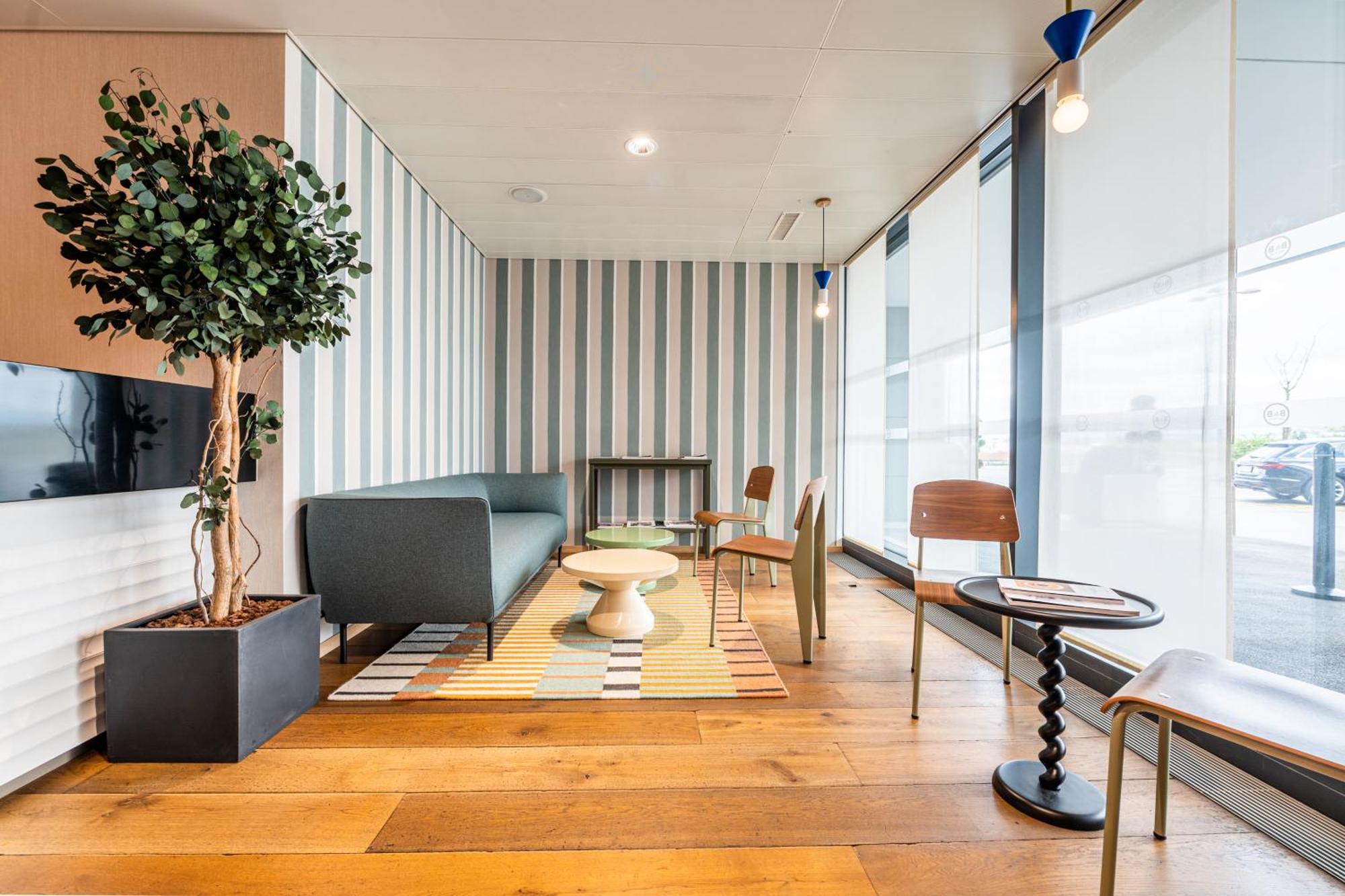 B&B Hotel Lausanne كريسير المظهر الخارجي الصورة