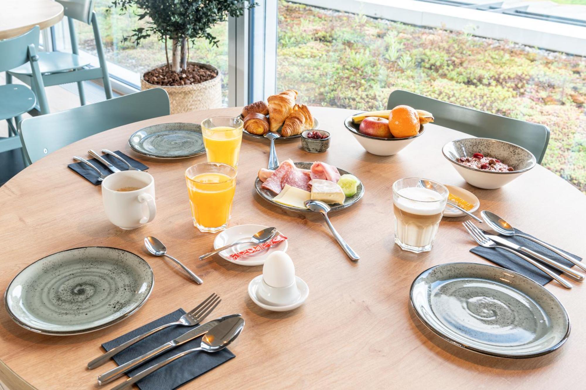 B&B Hotel Lausanne كريسير المظهر الخارجي الصورة