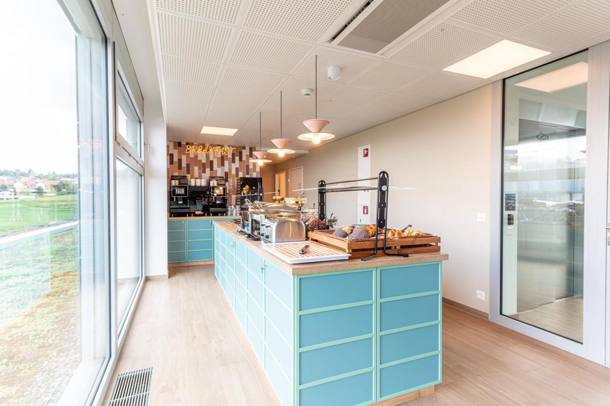 B&B Hotel Lausanne كريسير المظهر الخارجي الصورة