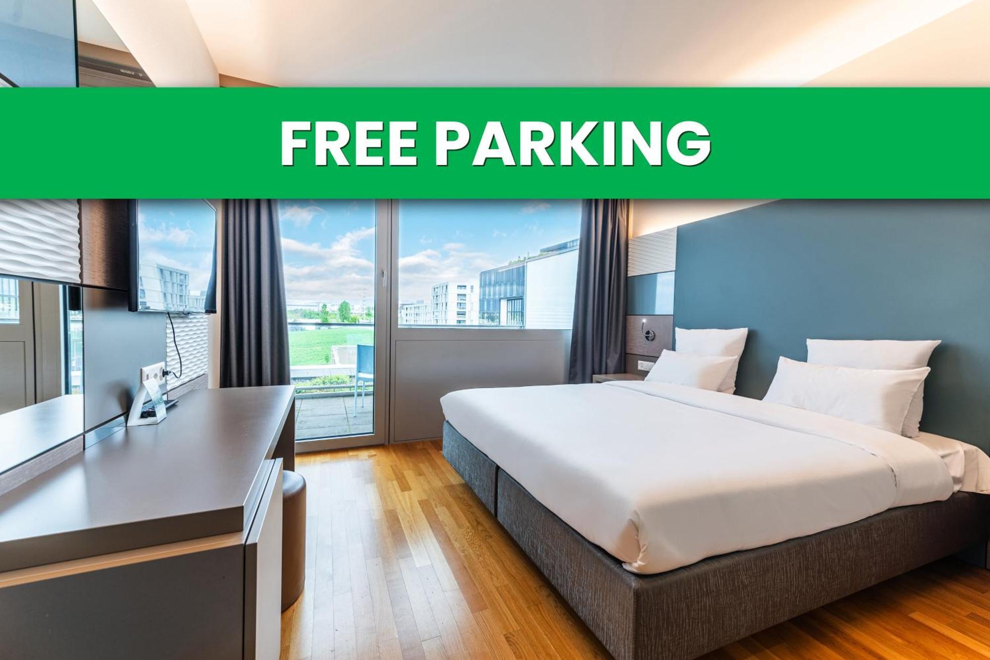 B&B Hotel Lausanne كريسير المظهر الخارجي الصورة